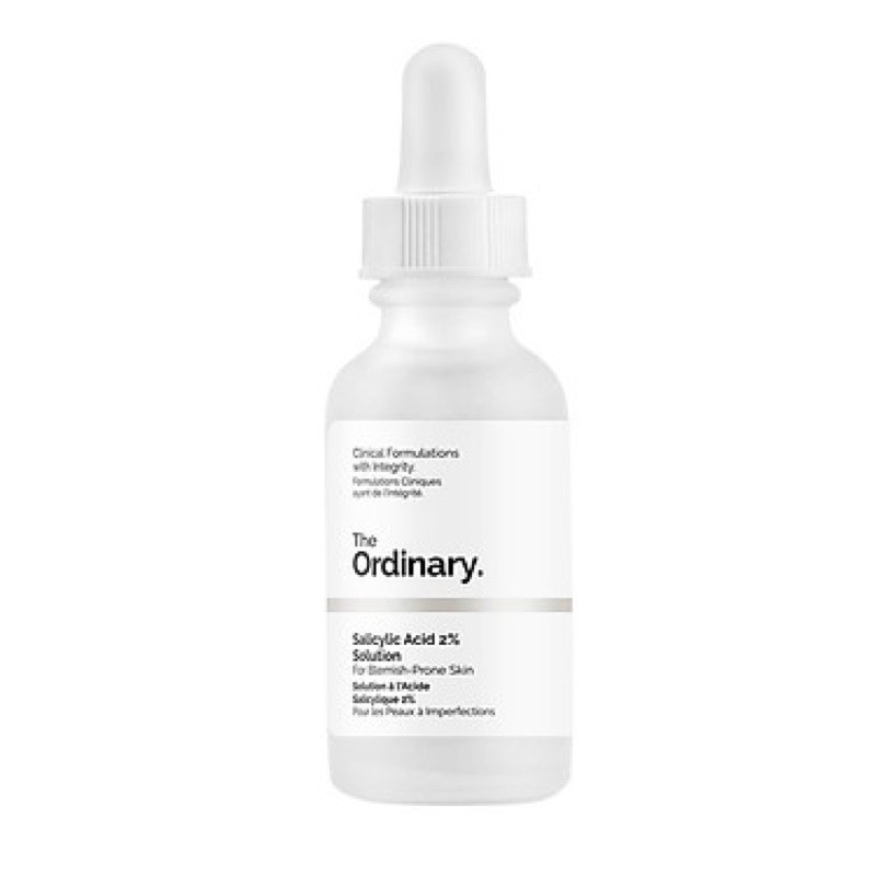 [Chính Hãng] Tinh Chất Tẩy Tế Bào Chết The Ordinary Salicylic Acid 2% Solution 30ml | BigBuy360 - bigbuy360.vn