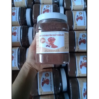 Bột cacao nguyên chất pha uống trực tiếp