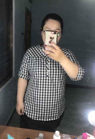 Áo sơmi caro bigsize 60-80kg