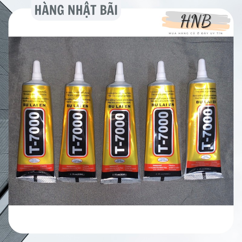 Keo T-7000 50ML dán đa năng, dán màn hình, pin, cảm ứng, kính lưng...