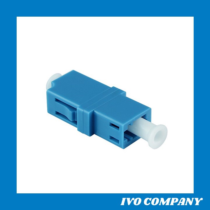 Khớp Nối Đầu Sợi Quang Coupler LC Đơn