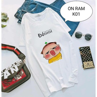 Ablum Áo thun Quỳnh Aka/ Áo thun Chibi/ Đủ size