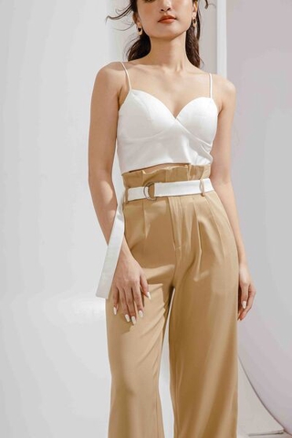 Áo bra 2 dây cúp ngực