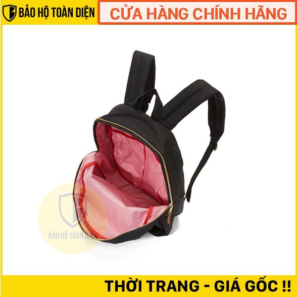 (RẺ, CHÍNH HÃNG!!) Balo Herschel Settlement Đen Unisex