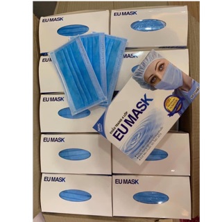 khẩu trang y tế eumask