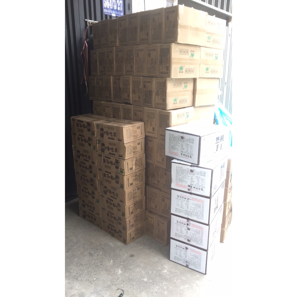 [Thùng 6 hộp] miến chua cay trùng khánh- ĂN VẶT SIÊU NGON | BigBuy360 - bigbuy360.vn