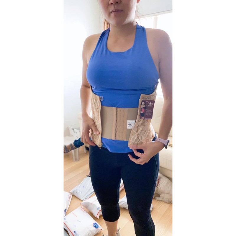 Đai nịt bụng Body shaper hàng chuẩn usa
