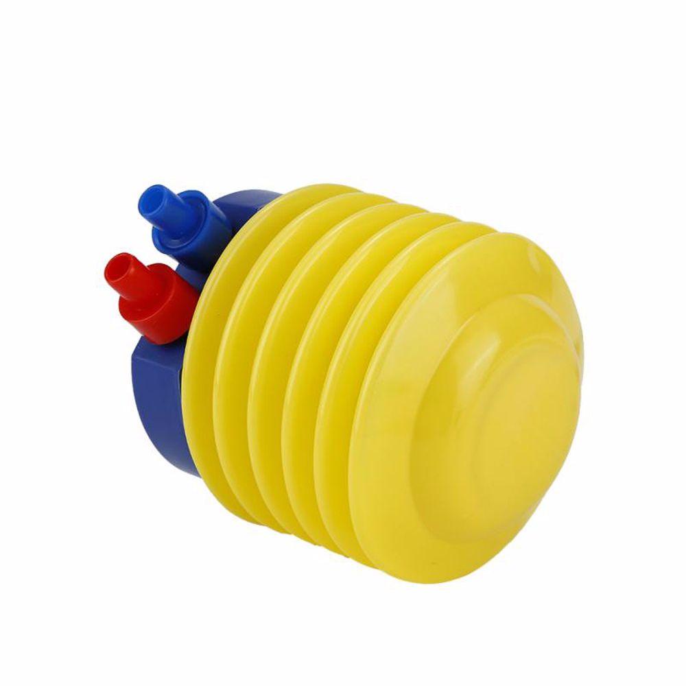 Dụng Cụ Bơm Bong Bóng Bằng Chân Bằng Nhựa