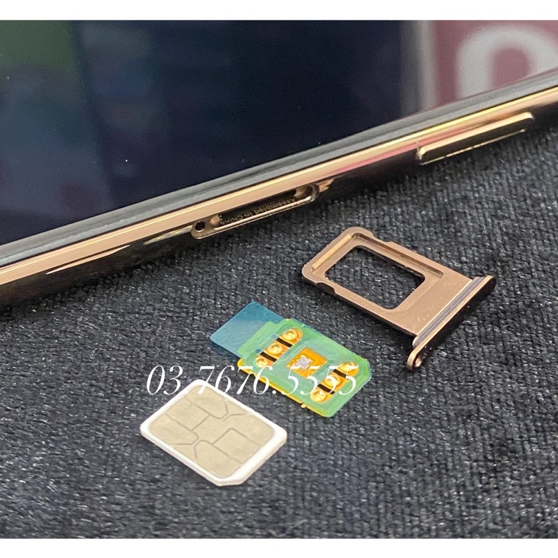 Sim Ghép BISON V1.0 & V1.3 fix full lỗi vặt, Thao Tác dễ dàng