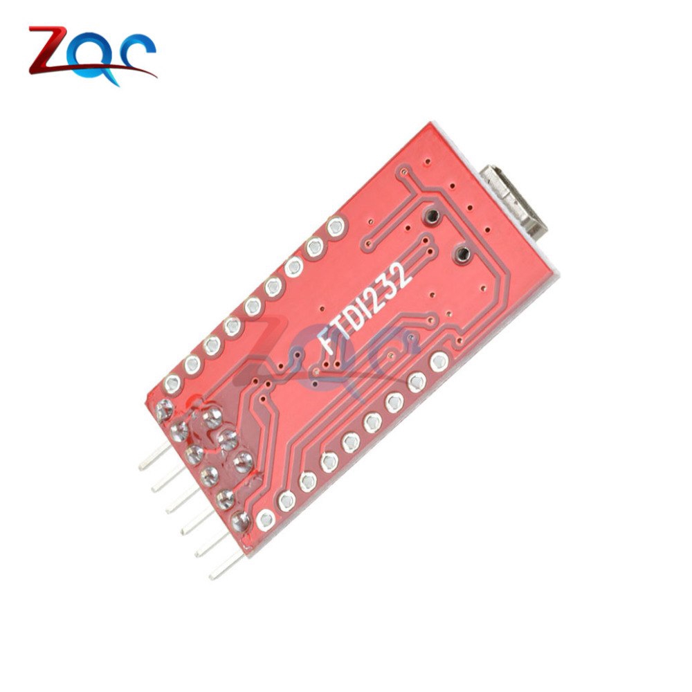 Mô Đun Chuyển Đổi FT232RL FT232 FTDI USB 3.3V 5.5V Sang TTL Dành Cho Arduino