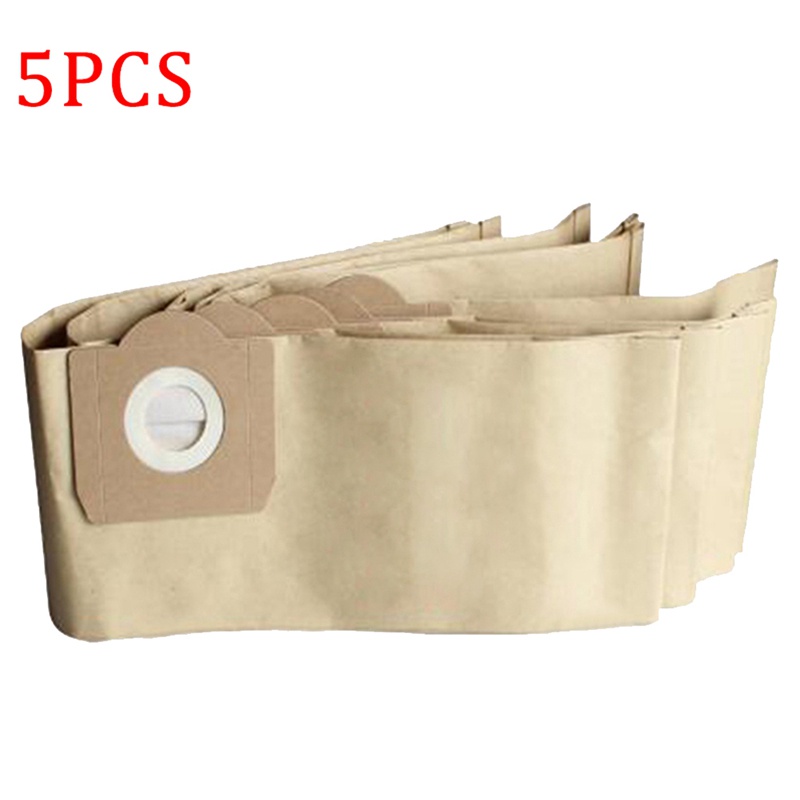 Túi Lọc Hepa Thay Thế Cho Máy Hút Bụi Karcher WD3 WD3200 WD3300 MV3