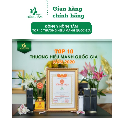 Dung dịch vệ sinh nam Smen (150ml) Hương thơm nam tính khử mùi tốt - Đông Y Hồng Tâm.