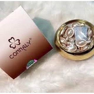 Tách lẻ viên E connaly dưỡng trắng, collagen, trang điểm Connaly