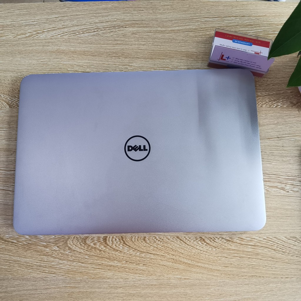 Laptop phục vụ học tập văn phòng Dell XPS L521X core i5-3210M / ram 4GB / SSD 120GB / VGA GT630M / màn 15.6