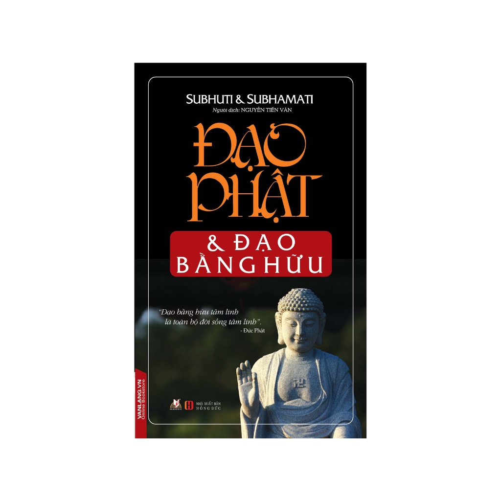 Sách - Đạo Phật Và Đạo Bằng Hữu