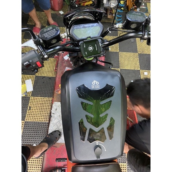 Công tắc tắt đèn cho xe Datbike