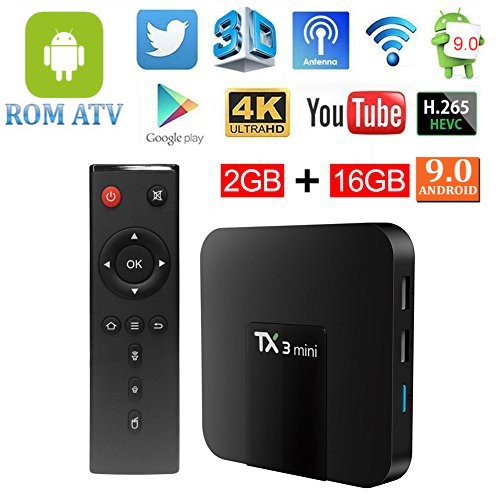 Tanix TX3 MINI wifi 2 băng tần 2.4 và 5g | BigBuy360 - bigbuy360.vn