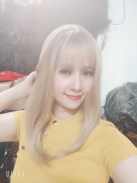 Tóc nguyên đầu omper cúp mới