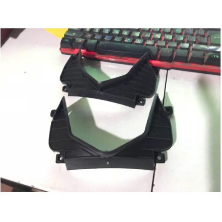 Miếng đỡ chóa đèn cho xe điện Xmen nhựa UMV