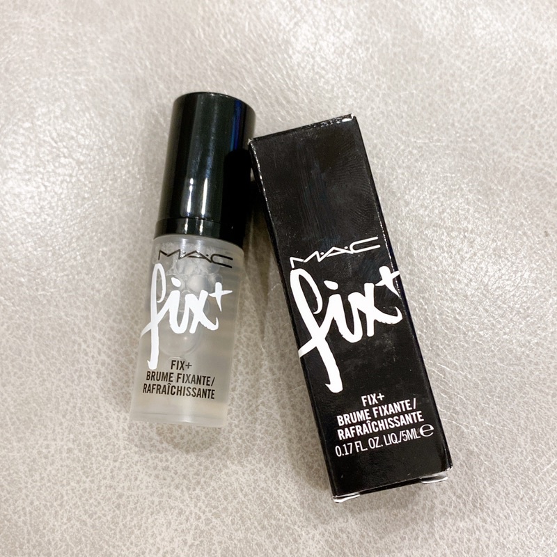 Xịt Khoá Make Up M.A.C Prep + Prime Fix+ 5ml