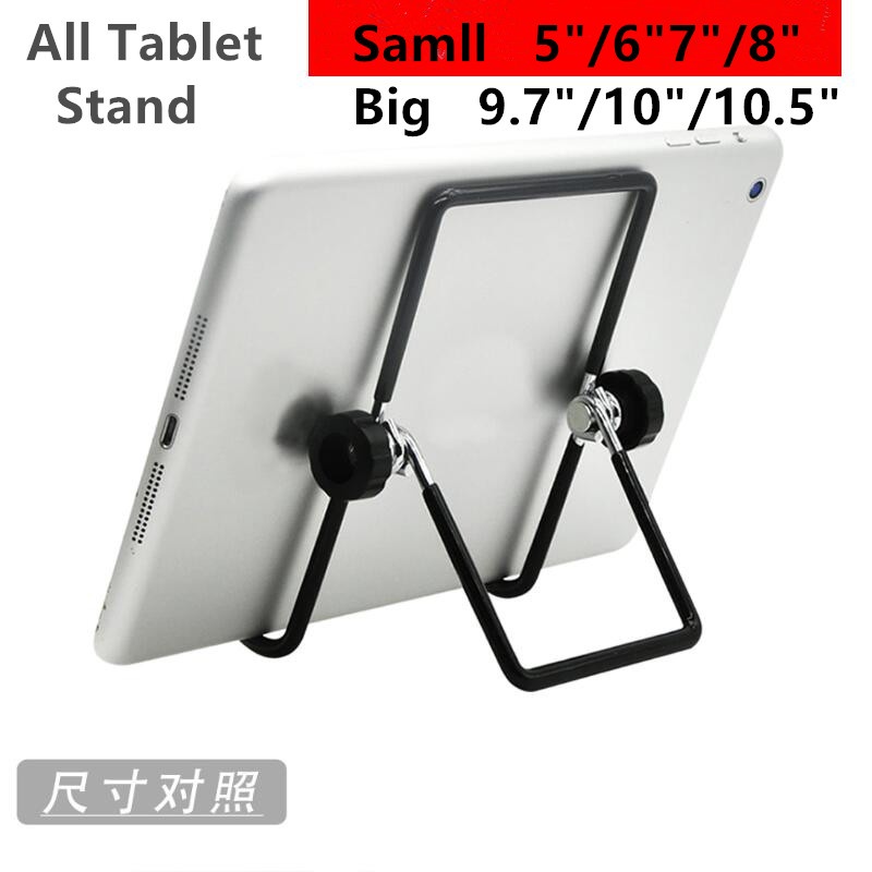 SAMSUNG Giá đỡ điện thoại/máy tính bảng 5- 10.5 inch bằng kim loại có thể gấp gọn tiện dụng