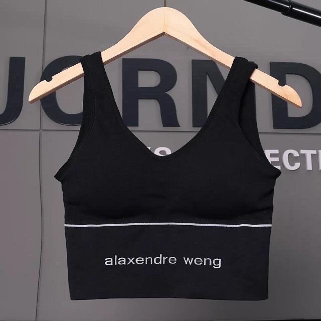 Áo Bra GYM YOGA bra thể thao dáng crotop hàng xịn giá rẻ alaxendre weng - Thế giới đồ tập HD