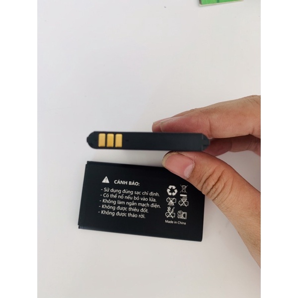 Pin Mastel IZI300 Hàng chính hãng