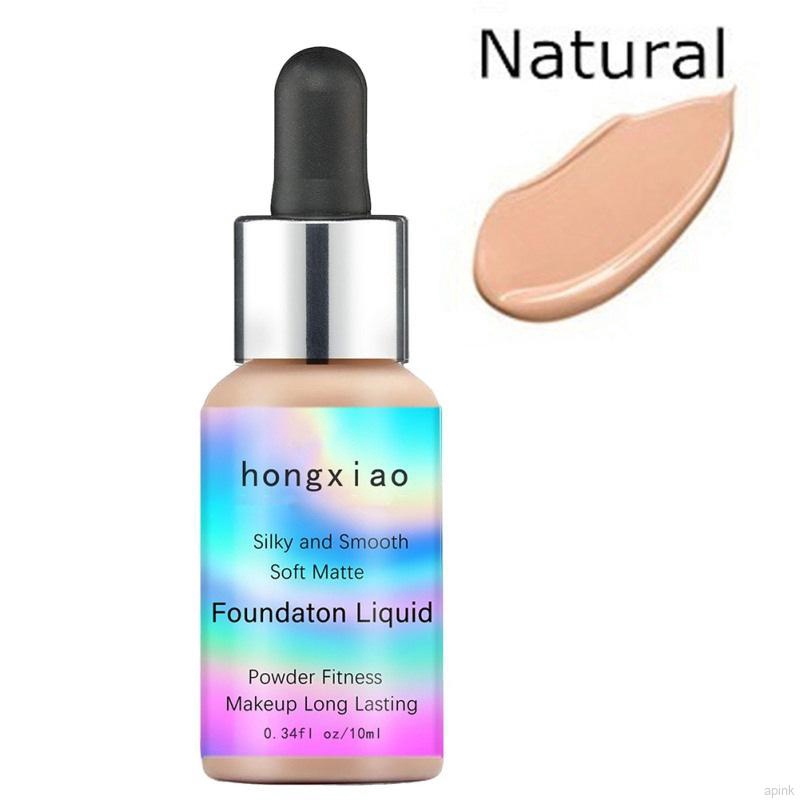 [Hàng mới về] Kem Nền Che Khuyết Điểm Dạng Lỏng Tạo Khối Tự Nhiên Chống Thấm Nước Lâu Trôi | BigBuy360 - bigbuy360.vn