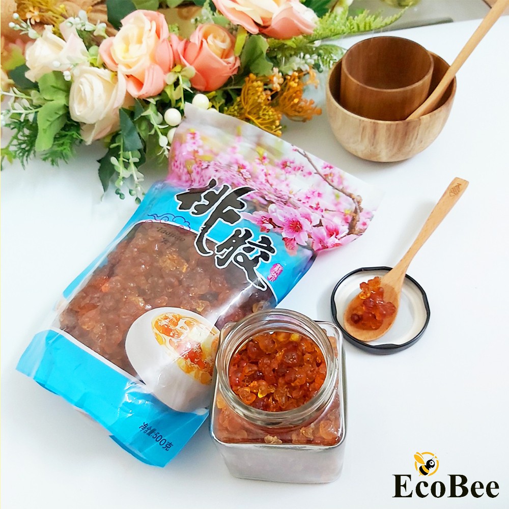 Chè dưỡng nhan tuyết yến, nguyên liệu tự chọn- Ecobee