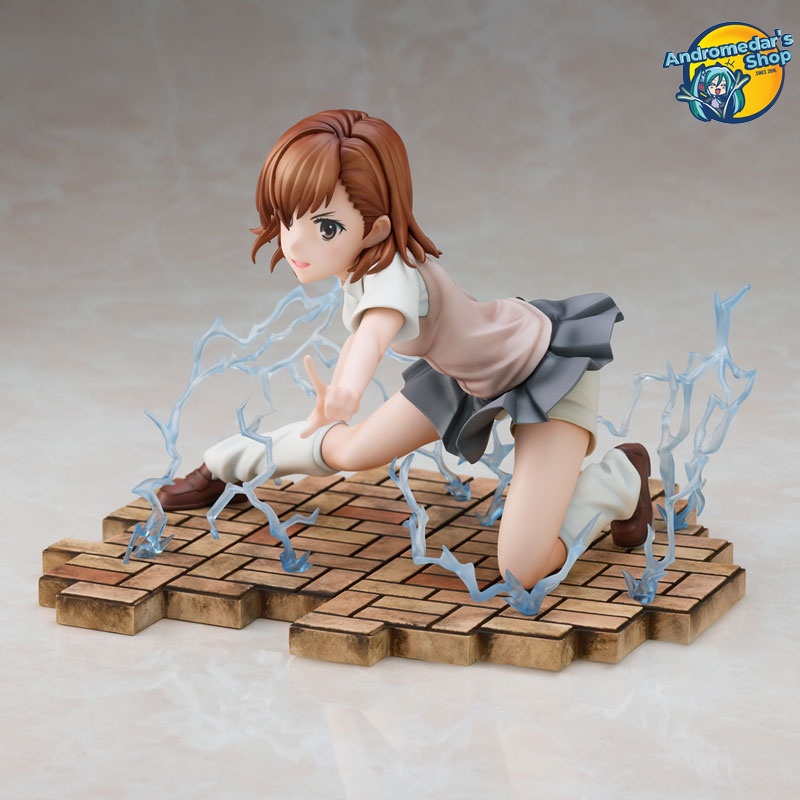 [Đặt trước] [Union Creative] Mô hình nhân vật Toaru Kagaku no Railgun T Mikoto Misaka Complete Figure