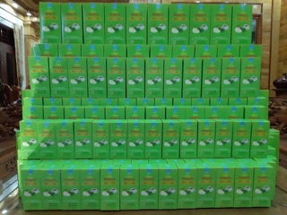 Trà mãng cầu 500g