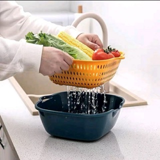 Set 3 bộ rổ 6 món tiện lợi