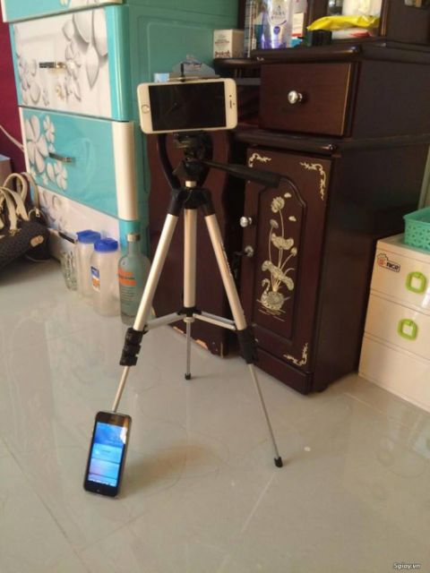 Gậy tự sướng livestream ( hàng đẹp chắc chắn ) | BigBuy360 - bigbuy360.vn