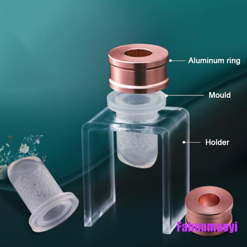 (hàng Mới Về) Set 3 Khuôn Silicon Làm Son Môi Thủ Công Tiện Dụng | BigBuy360 - bigbuy360.vn
