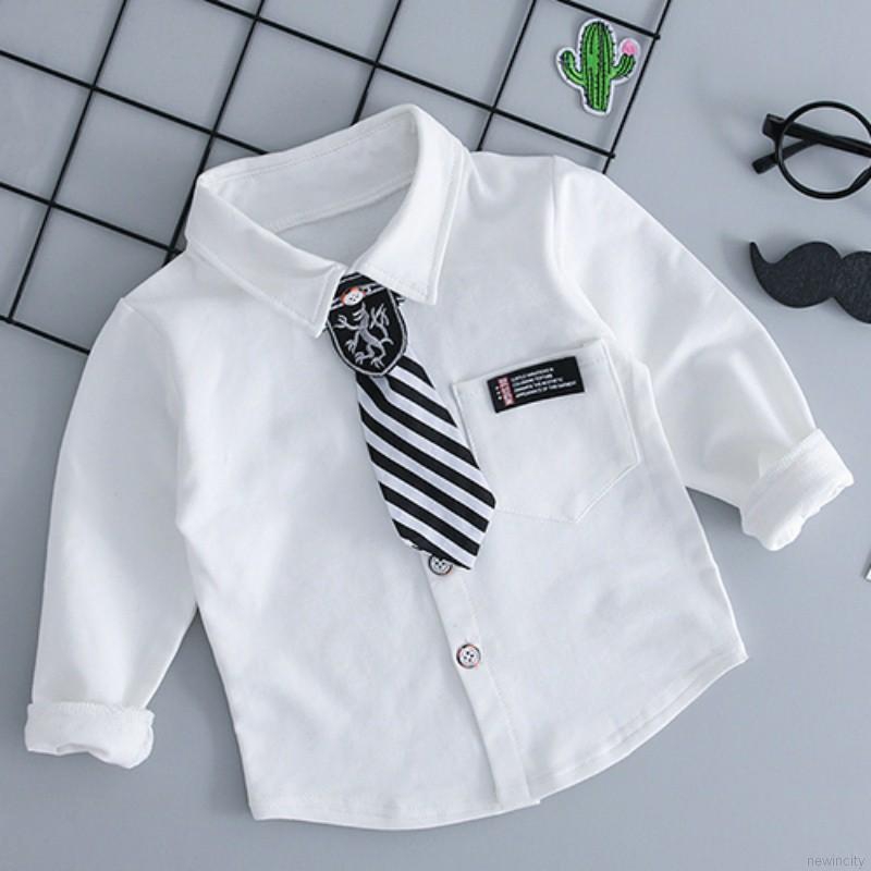 Set áo thun chất cotton + quần dài thời trang cho bé trai