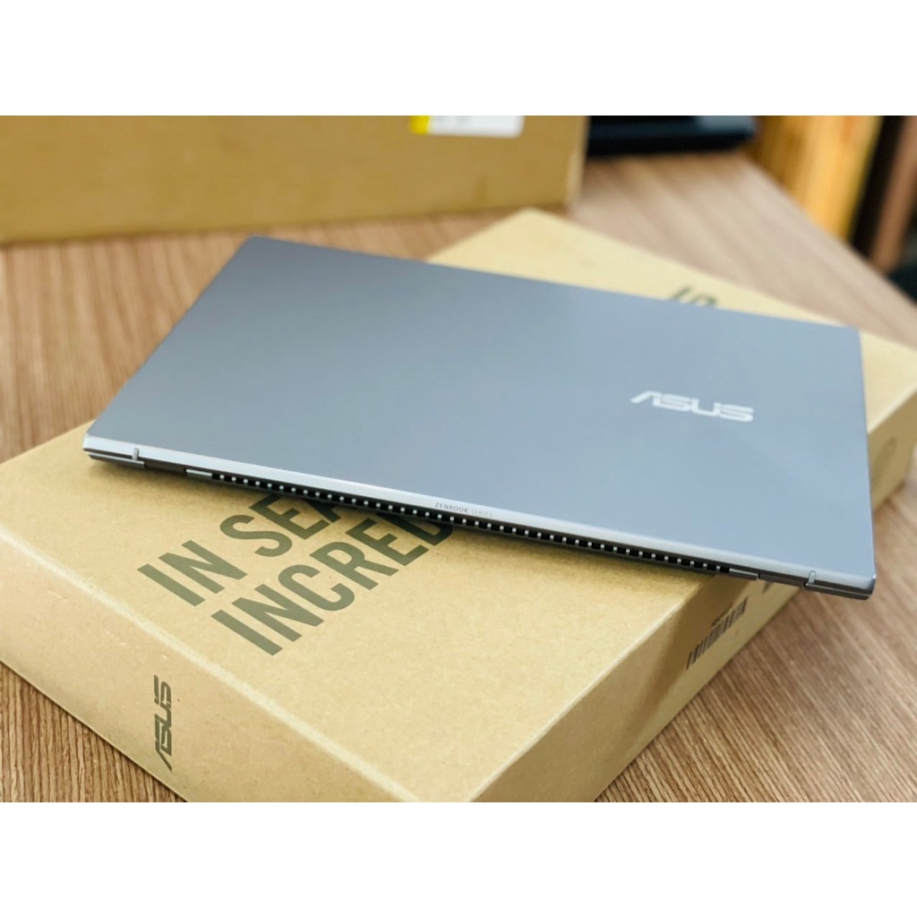 Laptop Asus ZenBook Q408UG  NEW FULLBOX