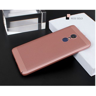 Ốp lưng Redmi Note 4 lưới tản nhiệt