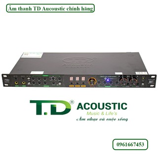 Vang cơ lai số TD Acoustic T8 Ultra Blu chính hãng