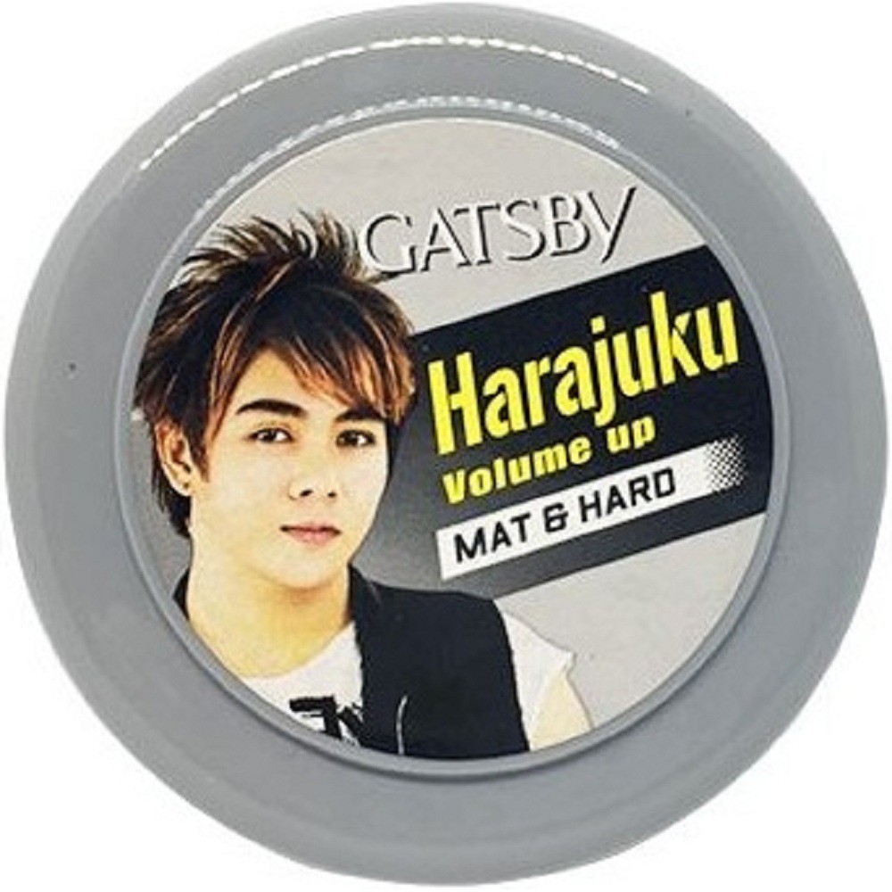 HOT Wax vuốt tóc Gatsby Thái, Hana18 cung cấp hàng 100% chính hãng 2020 new
