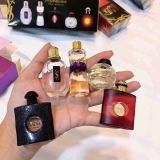 Bộ nước hoa YSL mini