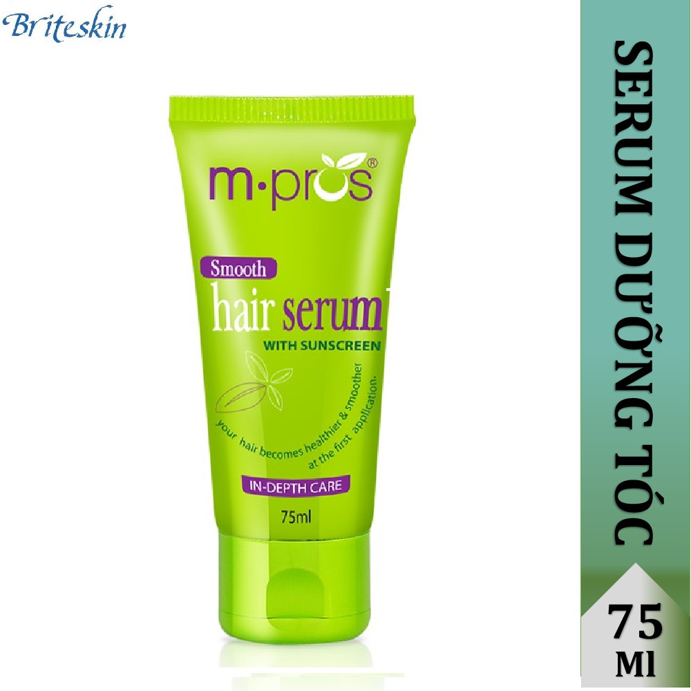 Serum Dưỡng Bóng Tóc MPros 75ml