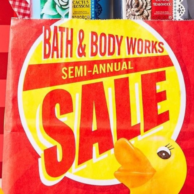 Bath and Body Works