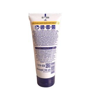 [L&V] Sửa Rửa Mặt Vitamin E Thái Lan