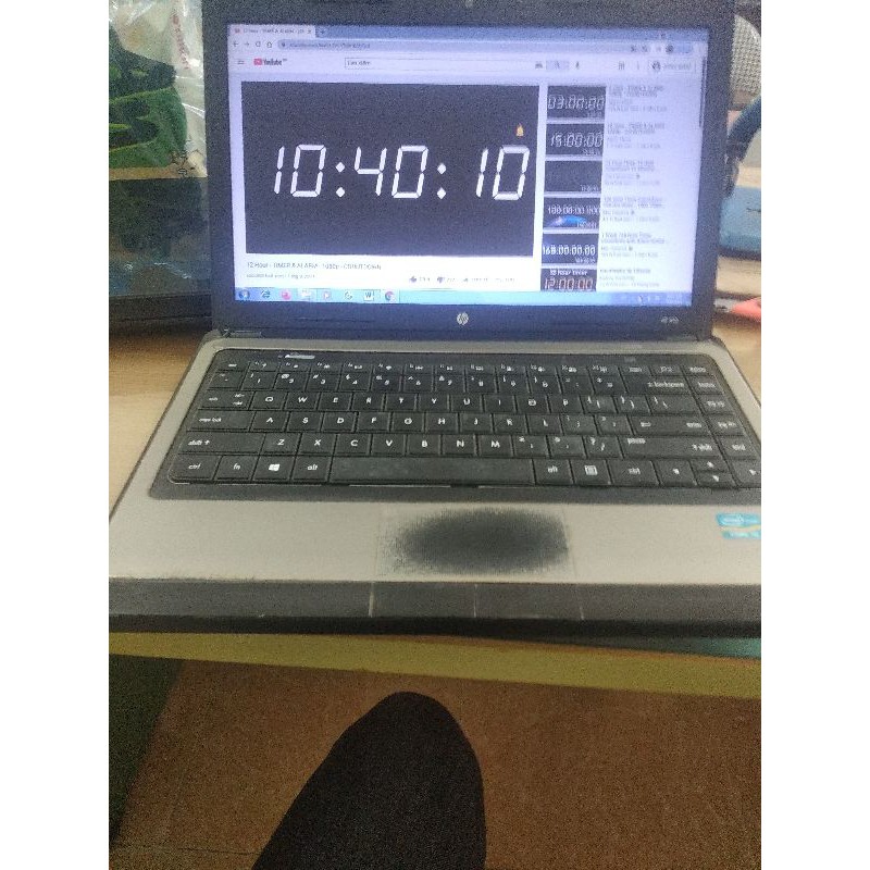 Laptop cũ HP 430 Pentium, ram 4gb, HDD 500gb | BigBuy360 - bigbuy360.vn