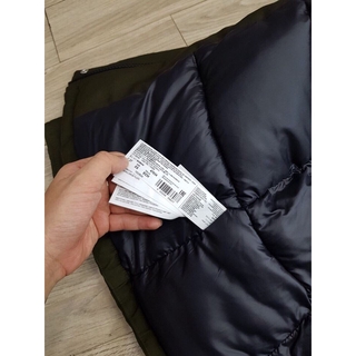 ÁO PARKA MNG HÀNG DƯ XỊN ĐÉT