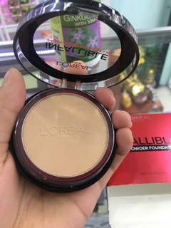 Phần nền Loreal Infallible 24H Power Foudation