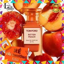 Mẫu thử 5ml-10ml Nước hoa dùng thử Tom Ford Bitter Peach EDP