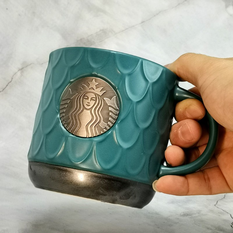 Ly cốc Starbucks Anniversary Collection - Phiên bản kỷ niệm - Mẫu 06