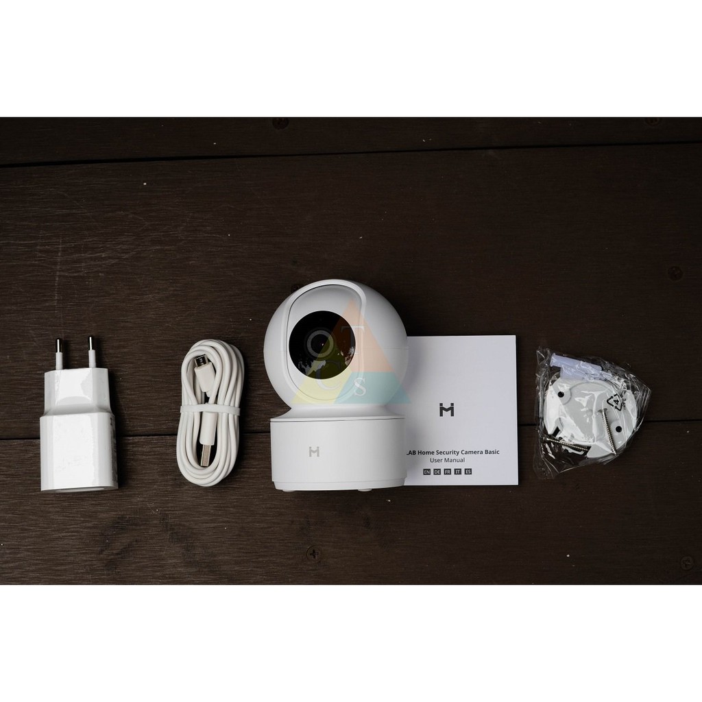 Camera giám sát Xiaomi PTZ SE xoay 360 độ 1080P