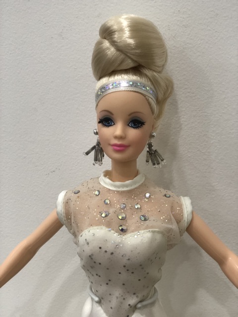 Búp bê barbie chính hãng used